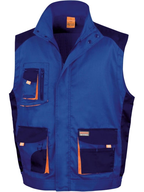 Veste de travail sans manches - result work-guard - Kiabi
