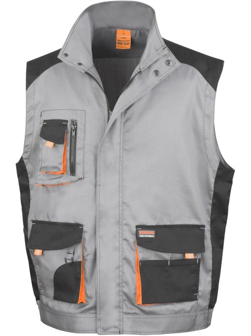 Veste de travail sans manches - result work-guard - Kiabi