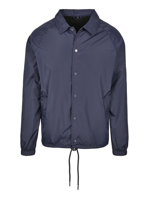 Veste d'entraîneur - build your brand - Kiabi Veste d'entraîneur - build your brand - Kiabi