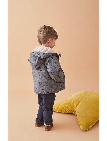 Veste déperlante, Groloudoux® et Sherpa Noukie's