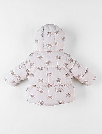 Veste déperlante, Groloudoux® et Sherpa Noukie's