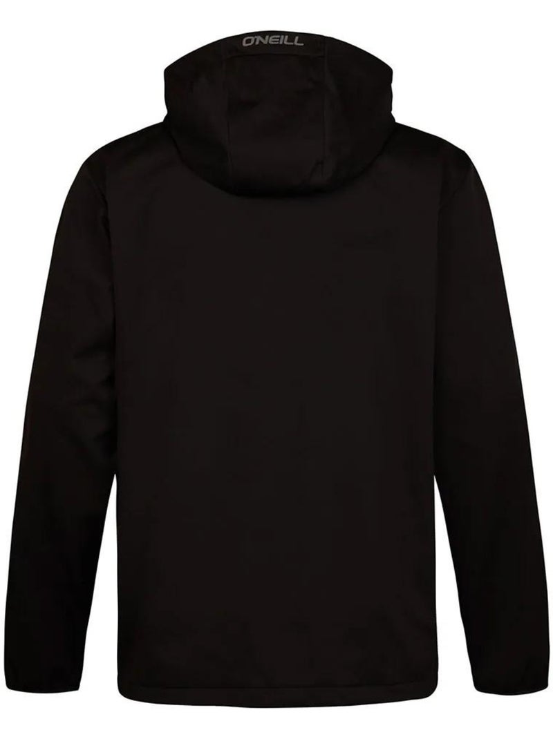 Veste Déperlante  Homme O'Neill eries Windbloc - L Noir - Kiabi