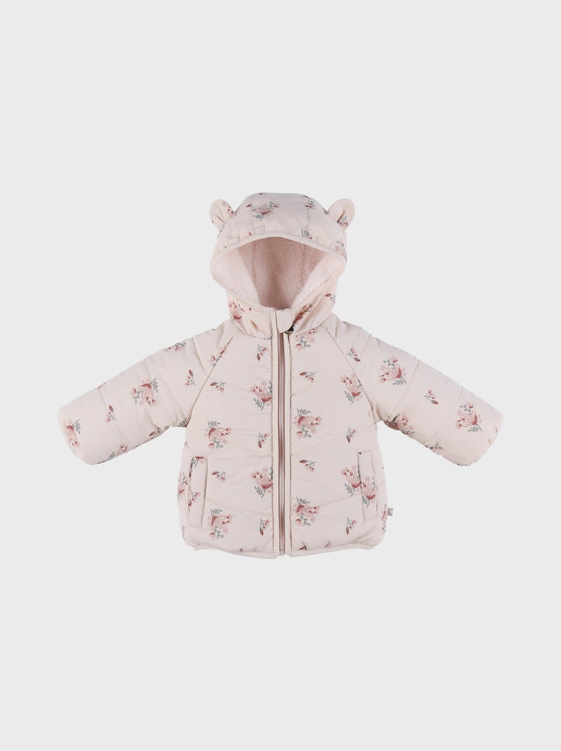 Veste déperlante Noukie's Rose - Kiabi