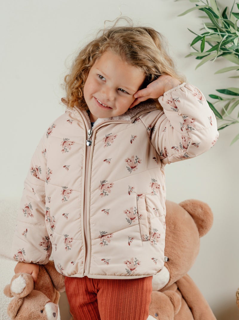 Veste déperlante Noukie's Rose - Kiabi