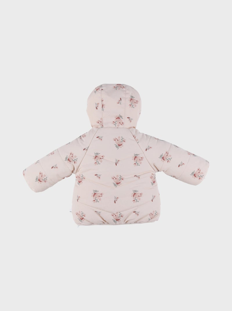 Veste déperlante Noukie's Rose - Kiabi