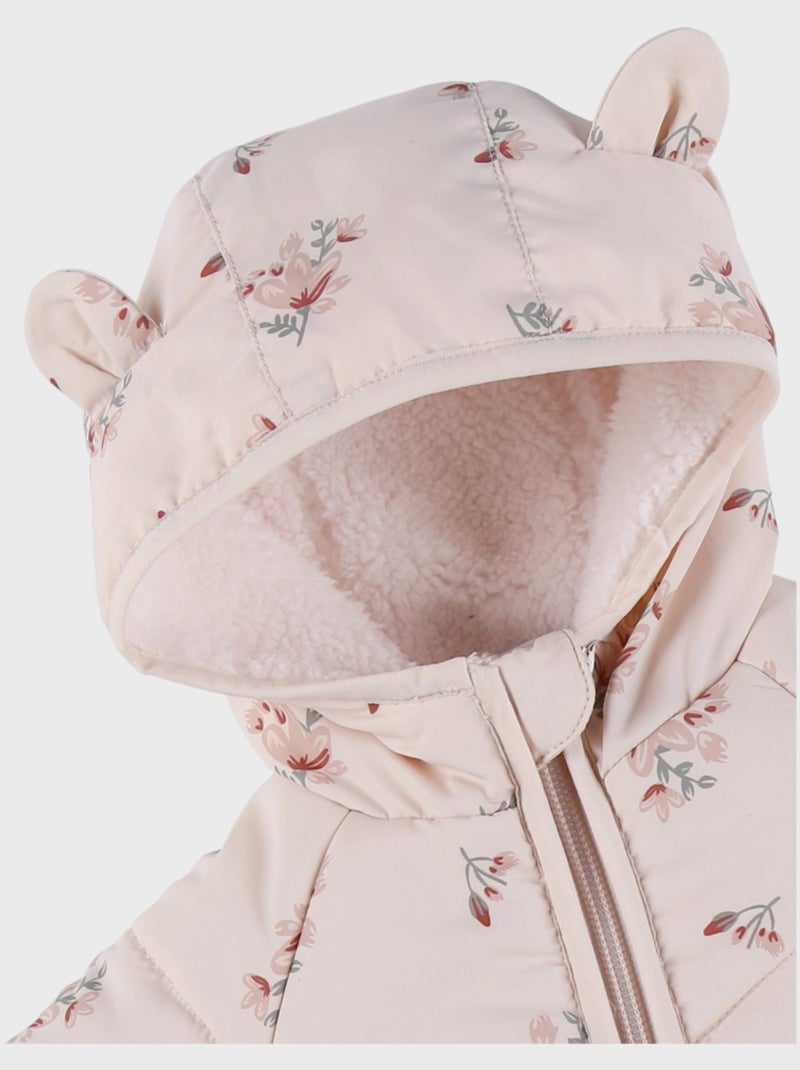 Veste déperlante Noukie's Rose - Kiabi