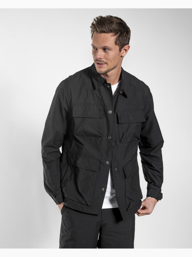Veste Desert   - New Man Noir - Kiabi