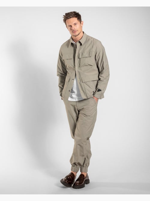 Veste Desert   - New Man - Kiabi