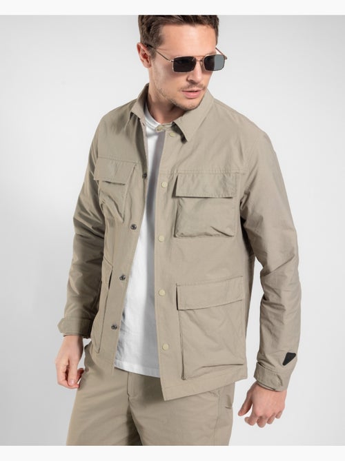 Veste Desert   - New Man - Kiabi