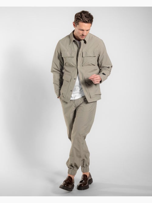 Veste Desert   - New Man - Kiabi