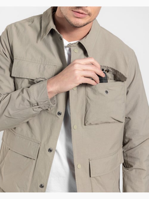 Veste Desert   - New Man - Kiabi