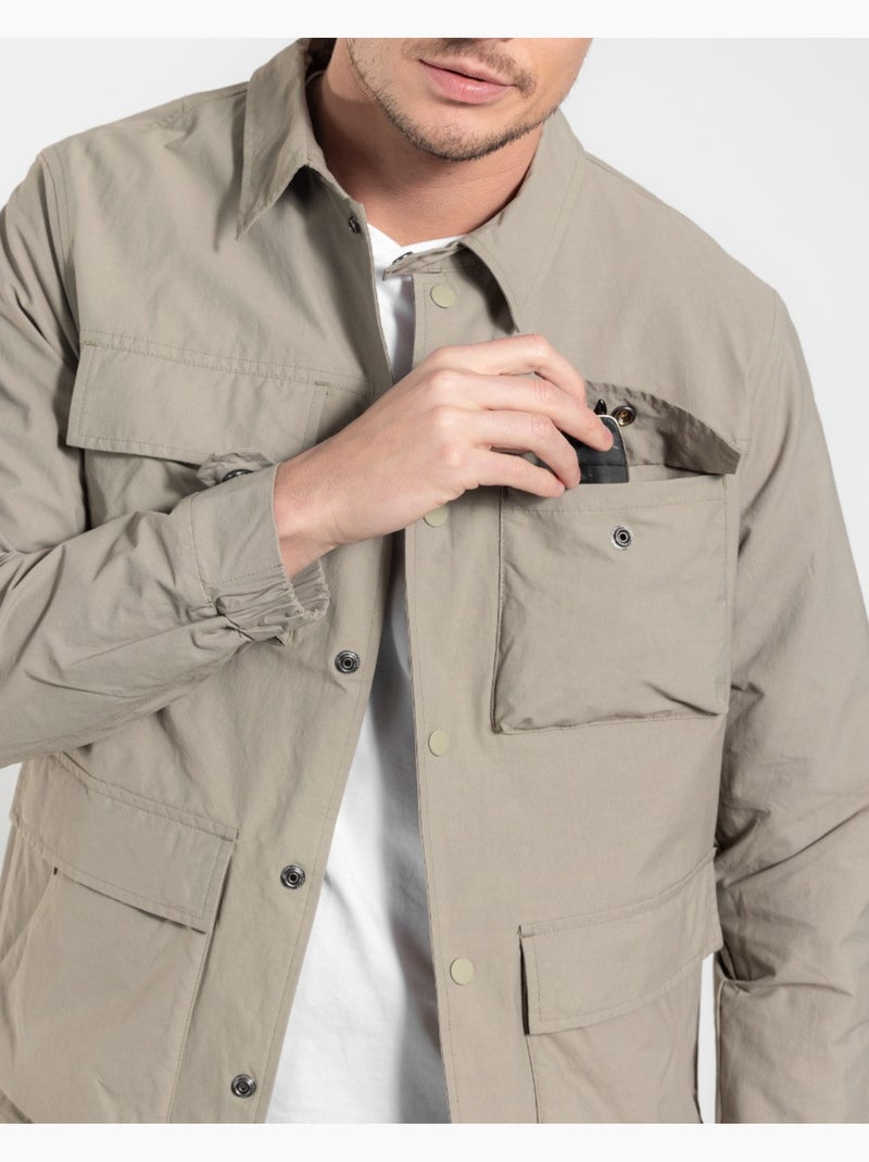 Veste Desert   - New Man Vert - Kiabi