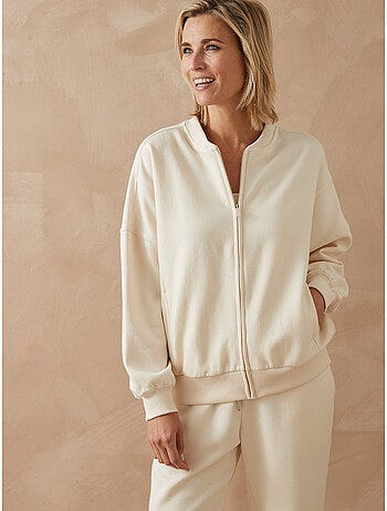 Veste détente molletonnée - DAXON