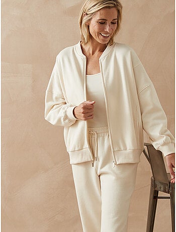 Veste détente molletonnée - DAXON