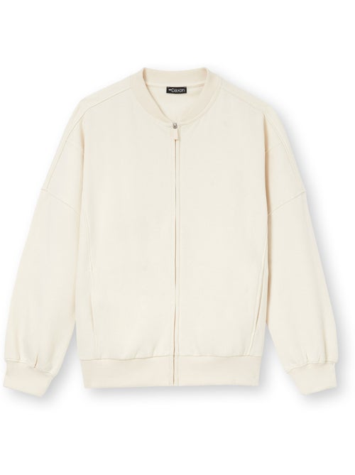 Veste détente molletonnée - DAXON - Kiabi
