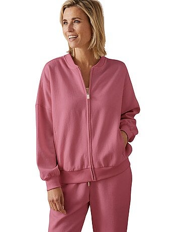 Veste détente molletonnée - DAXON