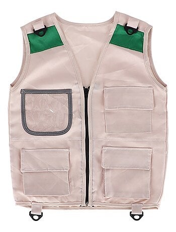 Veste d'explorateur enfant