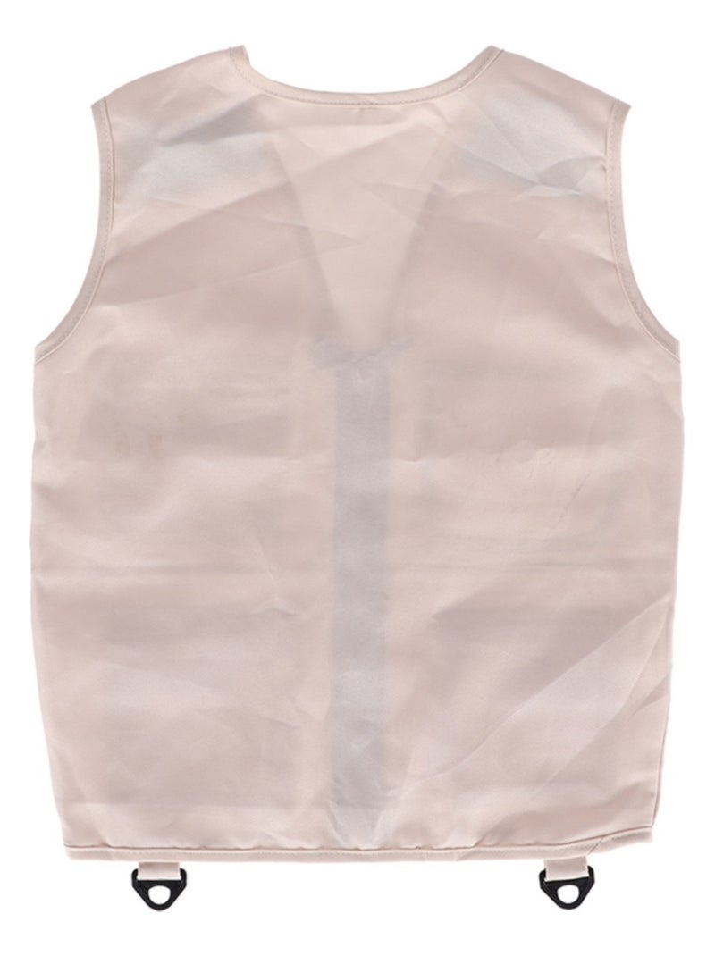 Veste d'explorateur enfant Beige - Kiabi