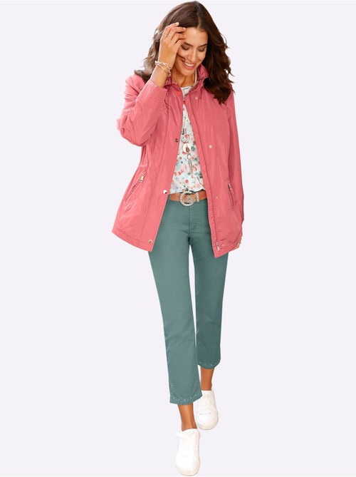 Veste D'extérieur Brillance Discrète - Taille Standard - Witt - Kiabi Veste D'extérieur Brillance Discrète - Taille Standard - Witt - Kiabi
