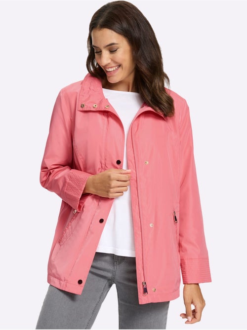 Veste D'extérieur Brillance Discrète - Taille Standard - Witt - Kiabi Veste D'extérieur Brillance Discrète - Taille Standard - Witt - Kiabi