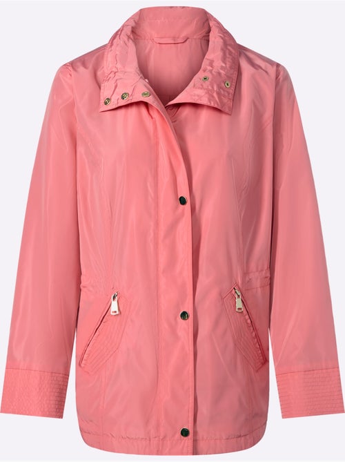 Veste D'extérieur Brillance Discrète - Taille Standard - Witt - Kiabi Veste D'extérieur Brillance Discrète - Taille Standard - Witt - Kiabi