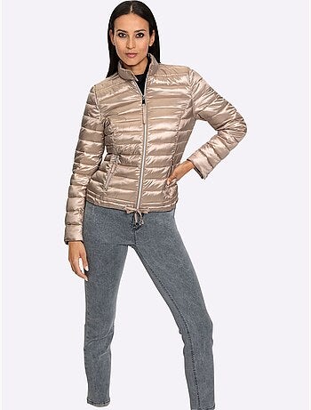Veste D'extérieur Garnissage Ultra-léger - Taille Standard - Helline