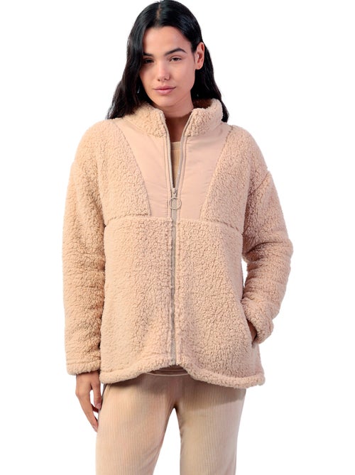 Veste d'intérieur adm home - Kiabi Veste d'intérieur adm home - Kiabi