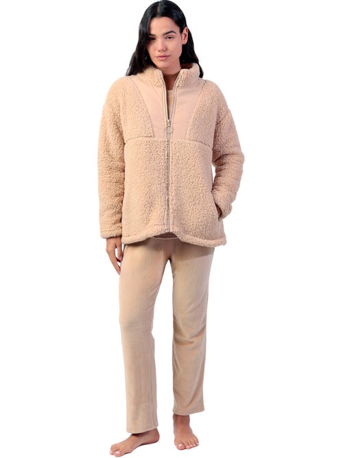 Veste d'intérieur adm home - Kiabi Veste d'intérieur adm home - Kiabi