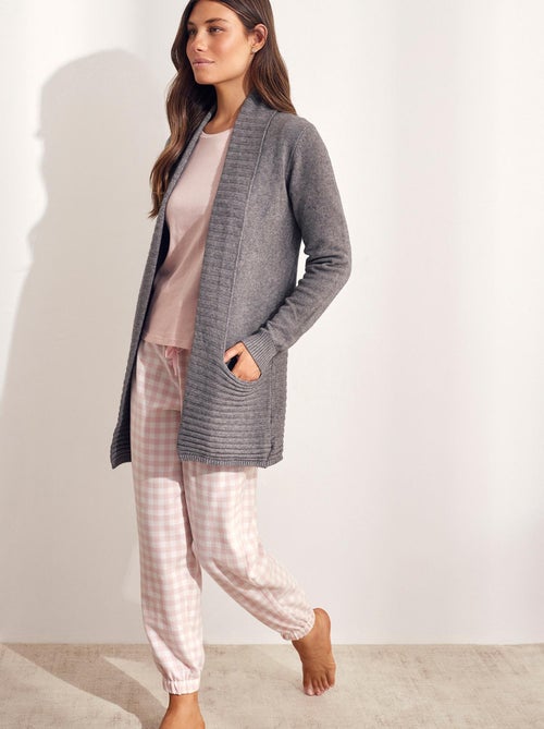 Veste d'intérieur Complementos - Kiabi