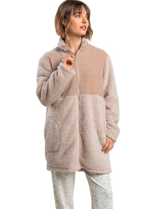 Veste d'intérieur counting sheep - Kiabi Veste d'intérieur counting sheep - Kiabi
