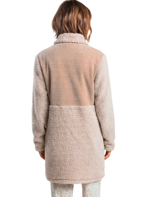 Veste d'intérieur counting sheep - Kiabi Veste d'intérieur counting sheep - Kiabi