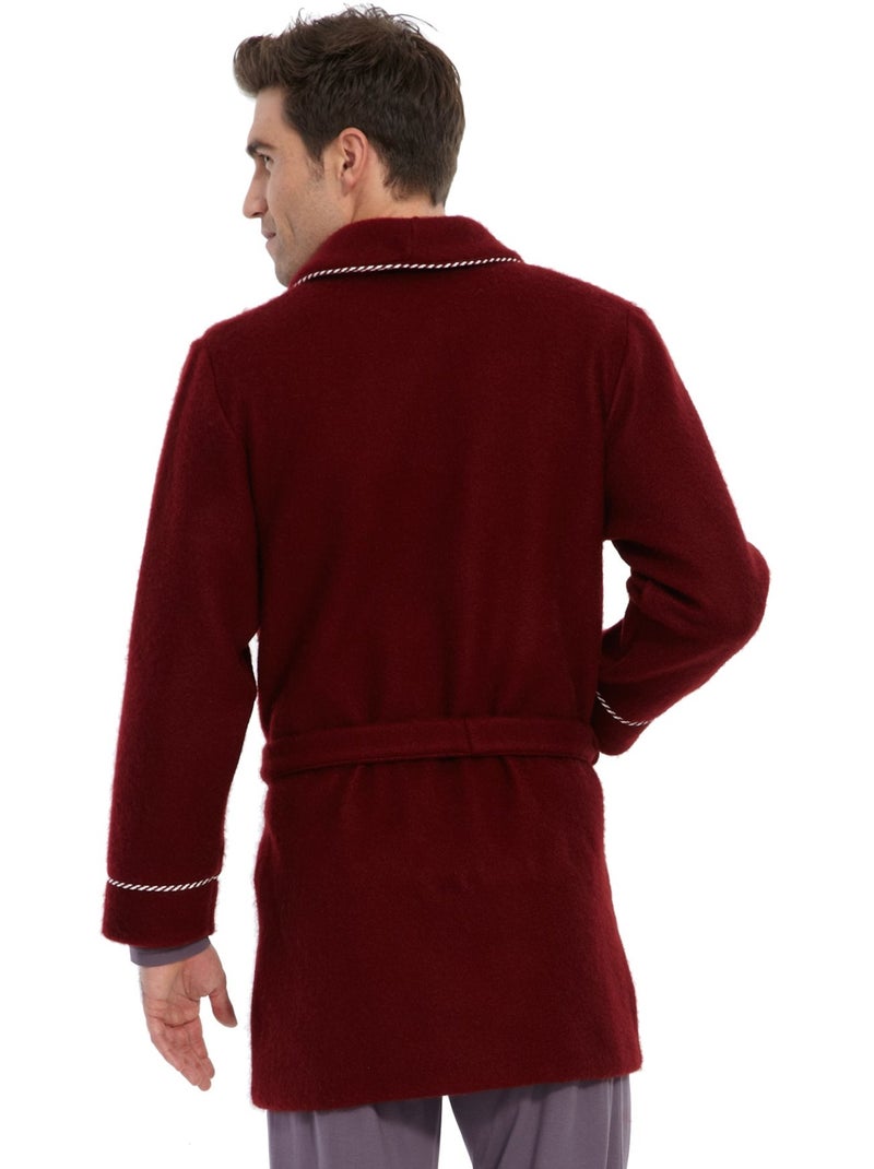 Veste d'intérieur courtelle - DAXON Bordeaux - Kiabi