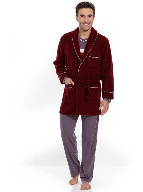 Veste d'intérieur courtelle - DAXON - Kiabi