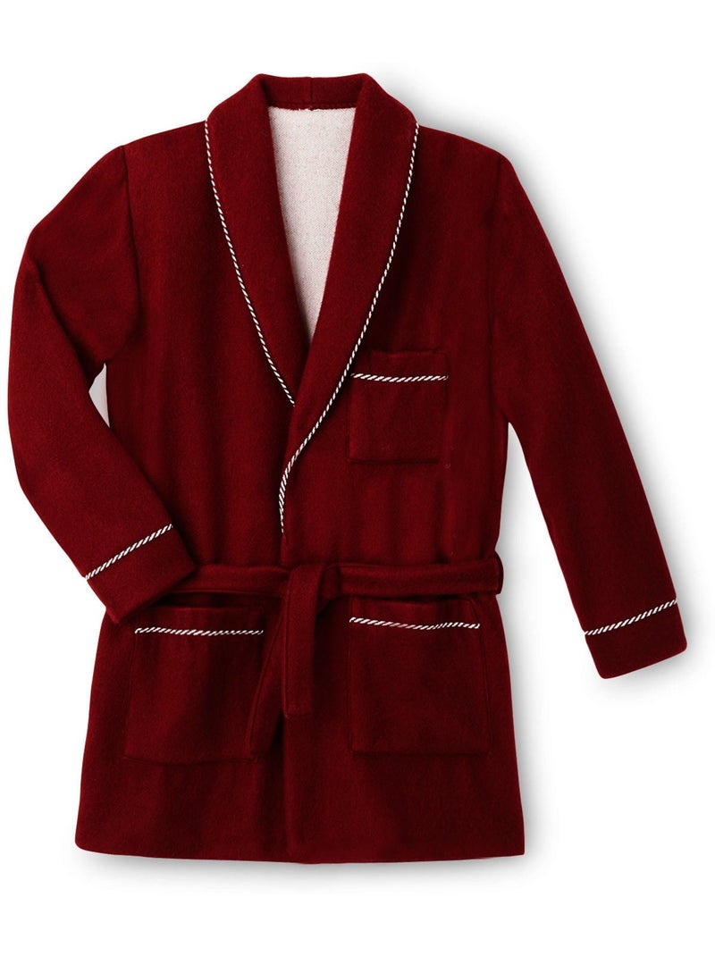 Veste d'intérieur courtelle - DAXON Bordeaux - Kiabi