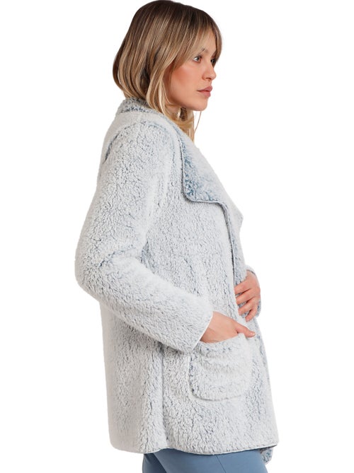 Veste d'intérieur Fluida - Kiabi Veste d'intérieur Fluida - Kiabi