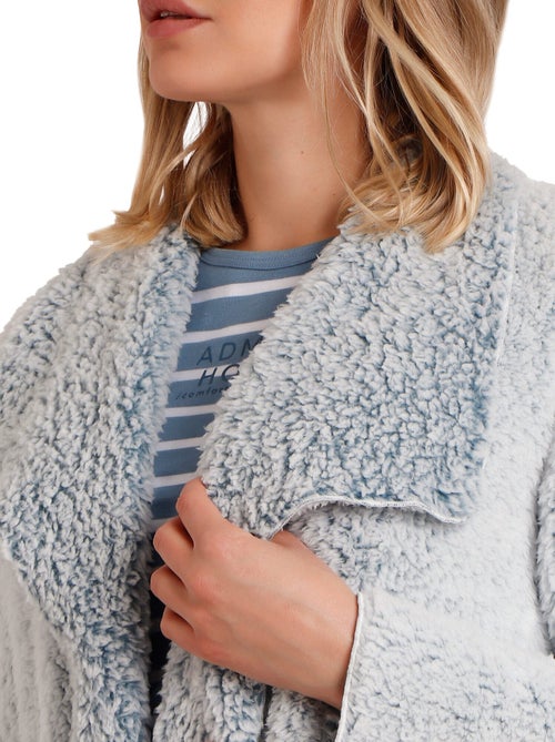 Veste d'intérieur Fluida - Kiabi Veste d'intérieur Fluida - Kiabi