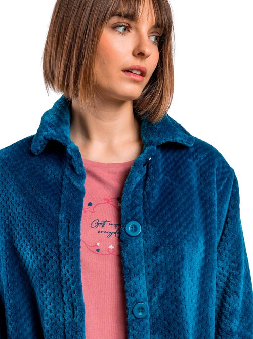 Veste d'intérieur get inspired - Kiabi Veste d'intérieur get inspired - Kiabi