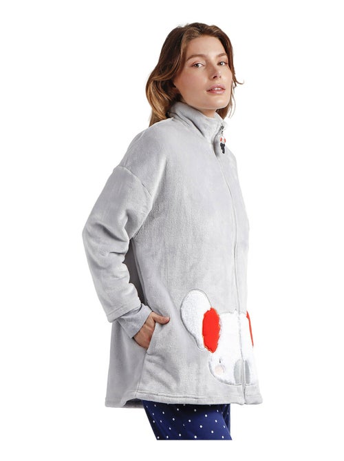 Veste d'intérieur Good Morning Mouse - Kiabi