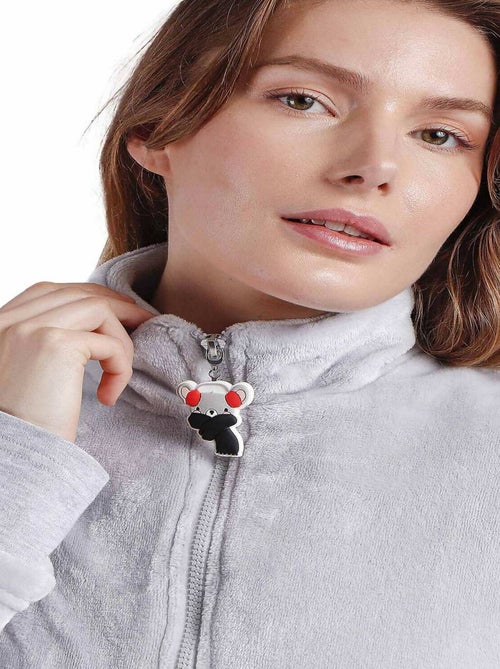 Veste d'intérieur Good Morning Mouse - Kiabi