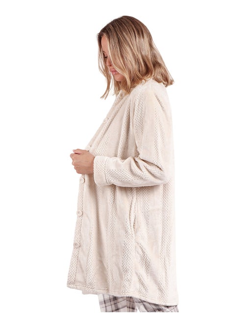 Veste d'intérieur Indian Scarf - Kiabi