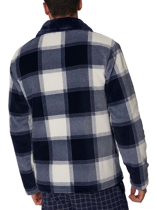 Veste d'intérieur Jacquard Antonio Miro - Kiabi