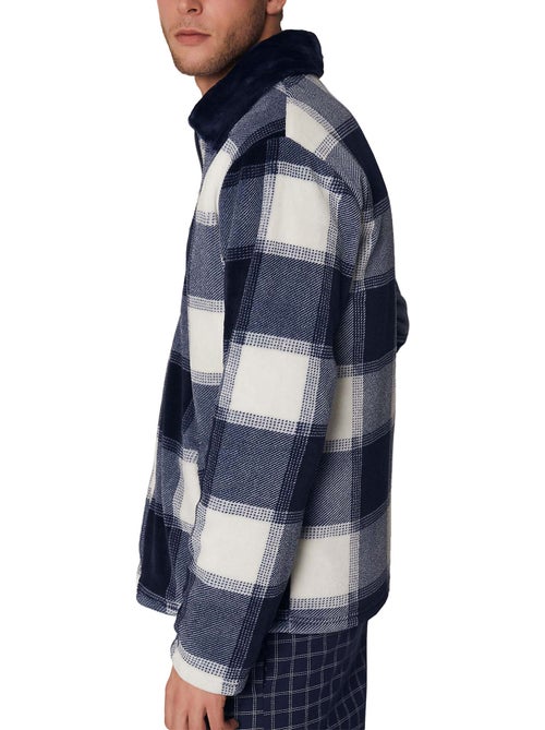Veste d'intérieur Jacquard Antonio Miro - Kiabi