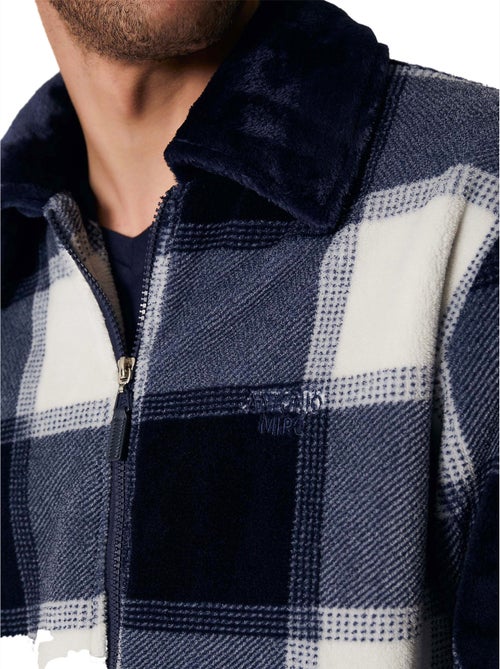 Veste d'intérieur Jacquard Antonio Miro - Kiabi