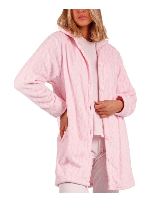 Veste d'intérieur Logo Soft - Kiabi