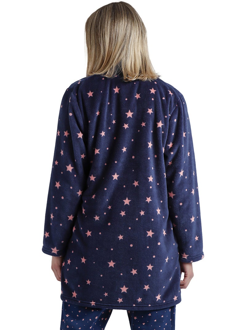 Veste d'intérieur Magical Bleu marine - Kiabi