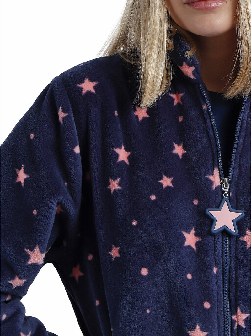Veste d'intérieur Magical Bleu marine - Kiabi