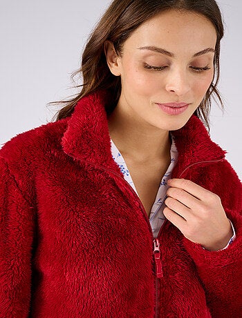 Veste d'intérieur maille Thermolactyl - Damart