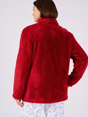 Veste d'intérieur maille Thermolactyl - Damart