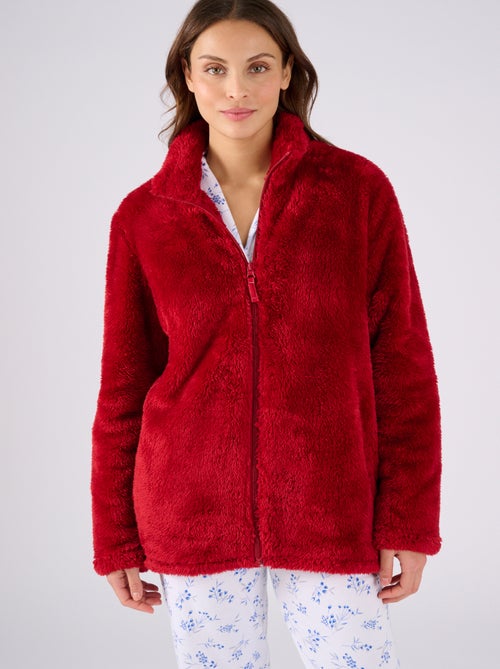 Veste d'intérieur maille  Thermolactyl - Damart - Kiabi