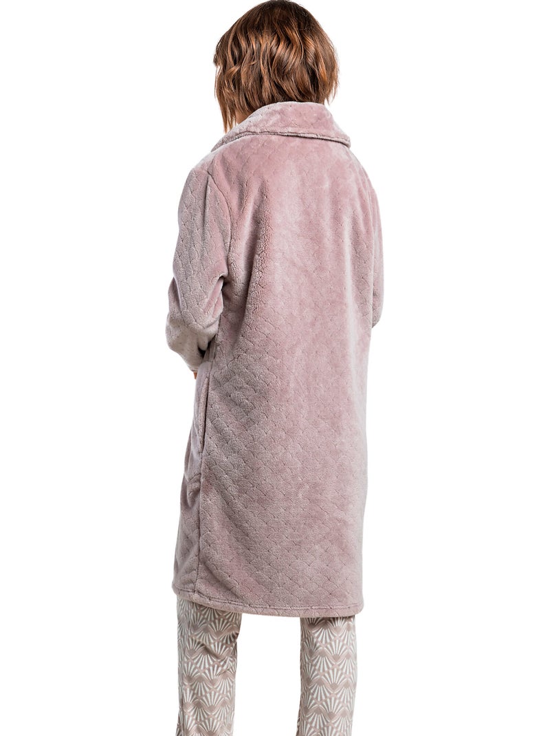 Veste d'intérieur night garden Rose - Kiabi